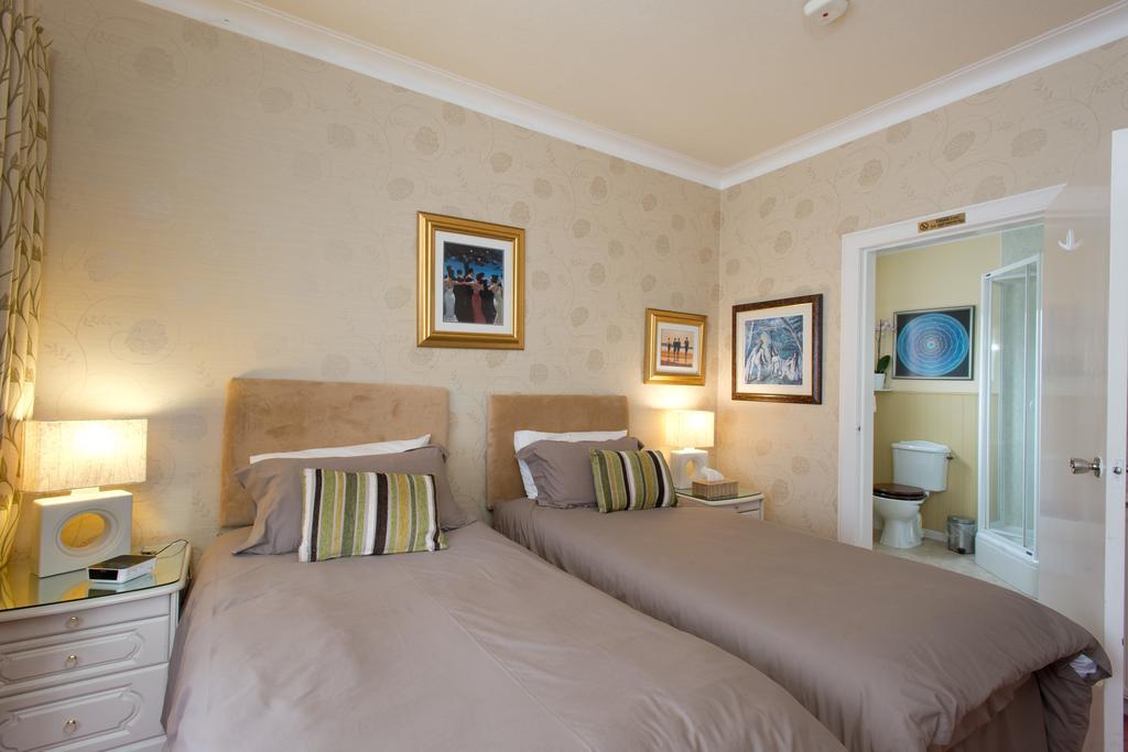 セント・アンドルーズ Braeside House Bed & Breakfast 部屋 写真