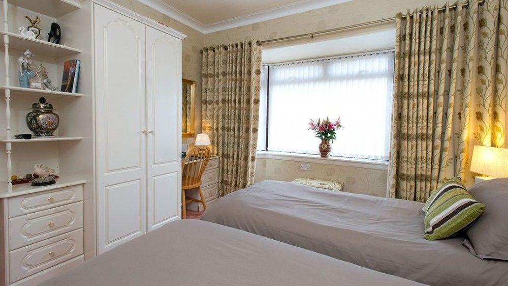 セント・アンドルーズ Braeside House Bed & Breakfast エクステリア 写真