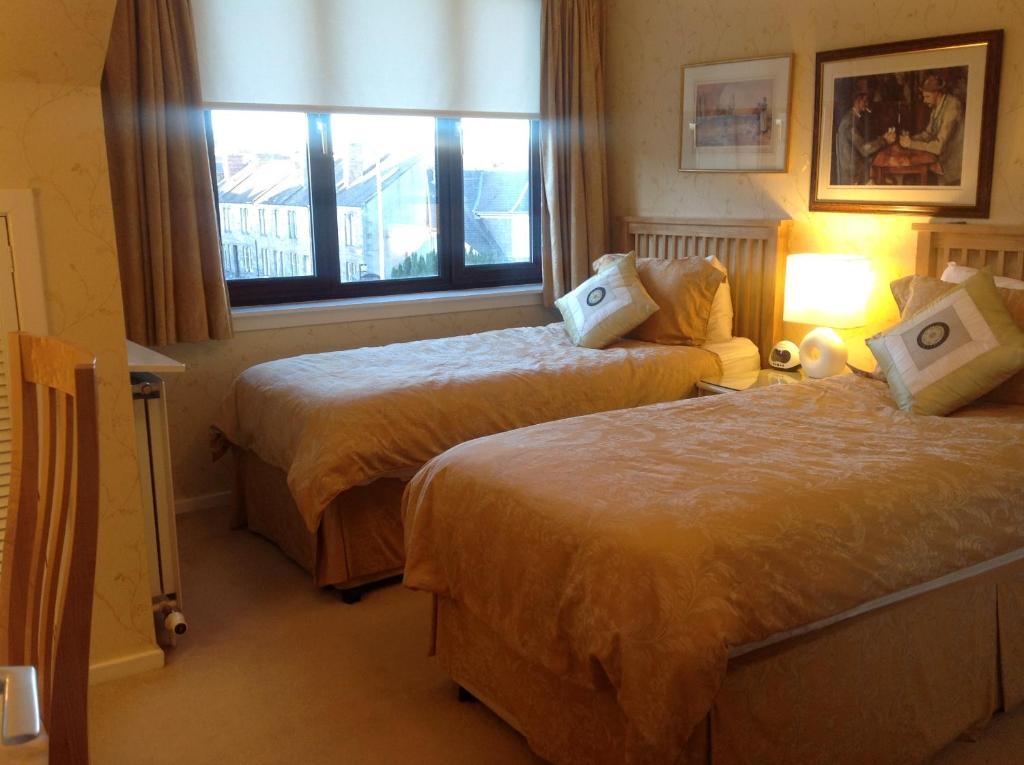 セント・アンドルーズ Braeside House Bed & Breakfast エクステリア 写真