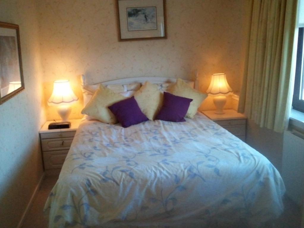 セント・アンドルーズ Braeside House Bed & Breakfast エクステリア 写真