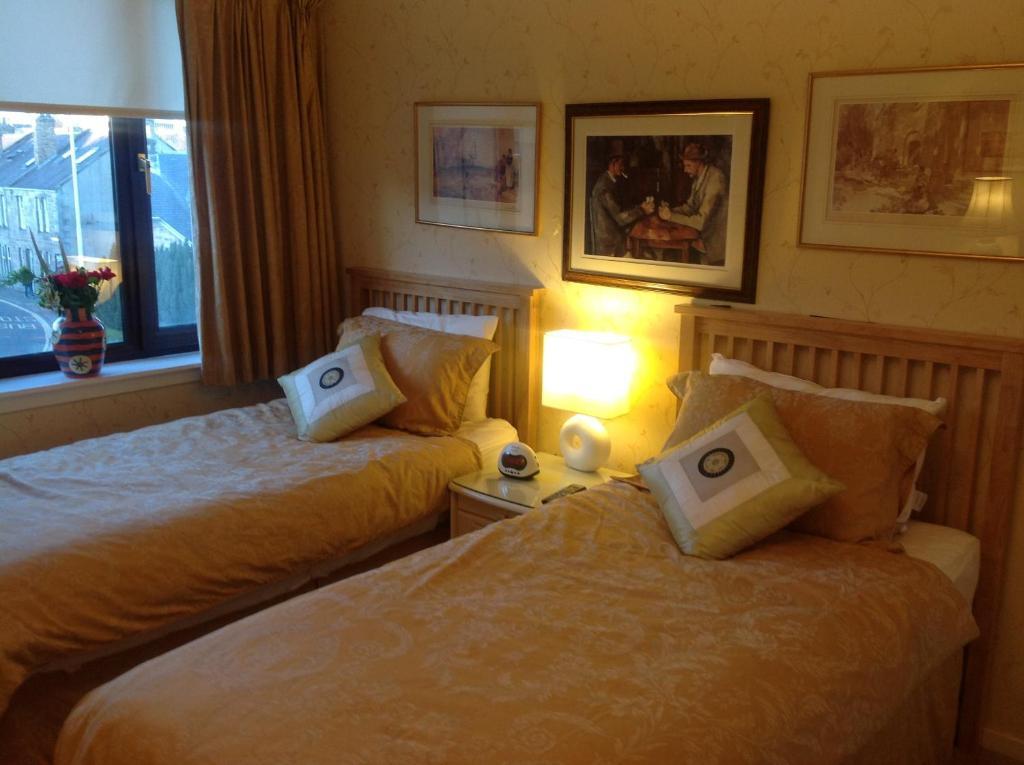 セント・アンドルーズ Braeside House Bed & Breakfast 部屋 写真