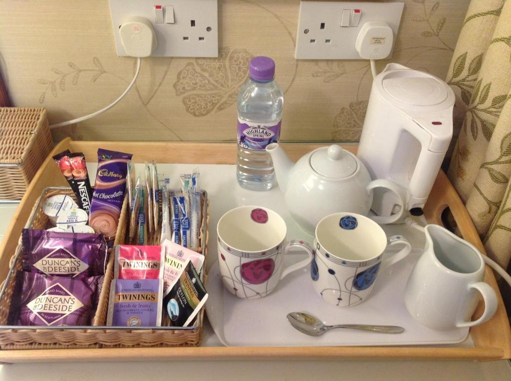 セント・アンドルーズ Braeside House Bed & Breakfast 部屋 写真