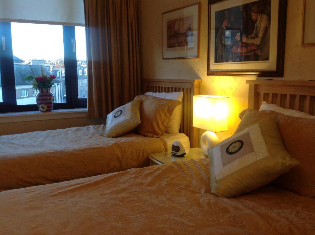 セント・アンドルーズ Braeside House Bed & Breakfast 部屋 写真
