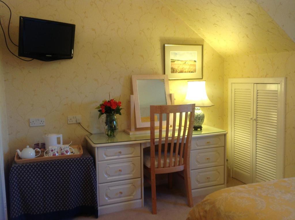セント・アンドルーズ Braeside House Bed & Breakfast 部屋 写真