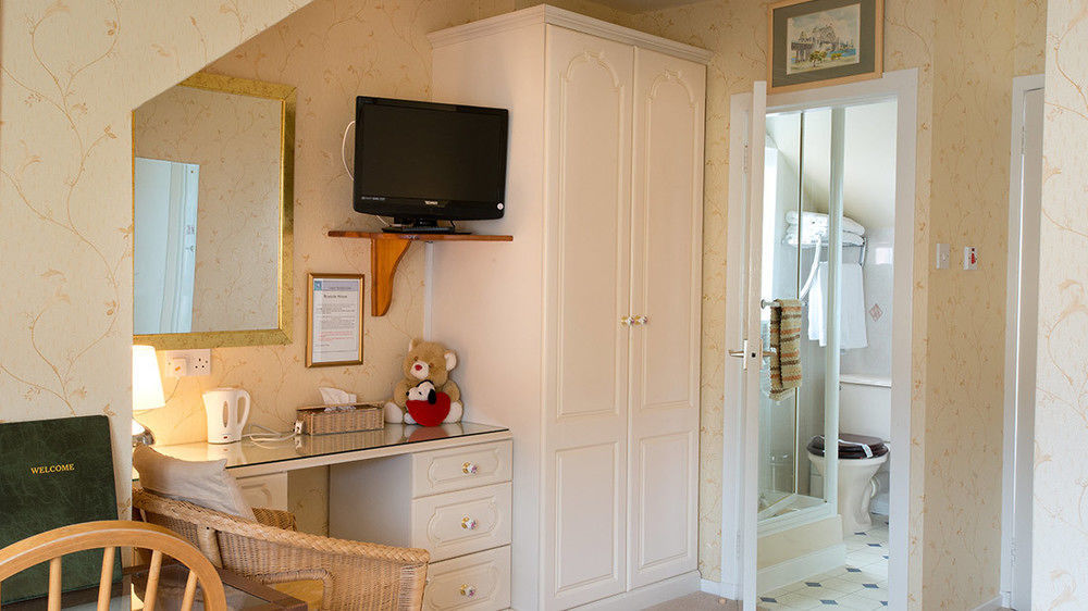 セント・アンドルーズ Braeside House Bed & Breakfast エクステリア 写真