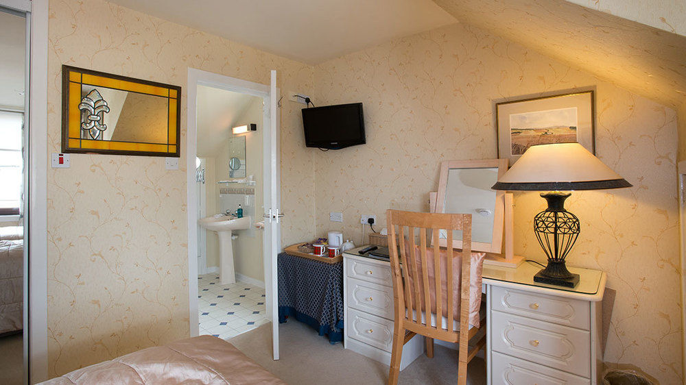 セント・アンドルーズ Braeside House Bed & Breakfast エクステリア 写真